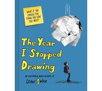 The Year I Stopped Drawing : An Illustrated Novel-in-Verse