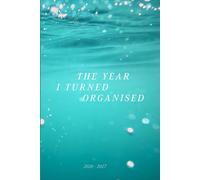 The Year I Turned Organised: Pretty 2026 - 2027 Tax Year Planner