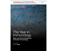 The Year in Immunology : Basic and Clinical Research in Human Immunology, Volume 1285