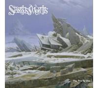 Spiritus Mortis The Year Is One (CD) Album (PRESALE 04/12/2026)