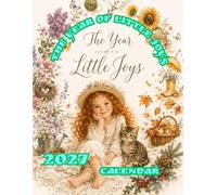The Year of Little Joys: 2027 Calendar