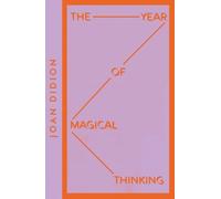 The Year of Magical Thinking by Joan Didion (Paperback Book)