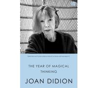 The Year of Magical Thinking by Joan Didion (Paperback Book)