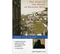 The Year of the Death of Ricardo Reis (Harvest in Translation) [ THE YEAR OF THE DEATH OF RICARDO REIS (HARVEST IN TRANSLATION) ] By Saramago, Jose ( Author )Apr-27-1992 Paperback