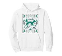 The Year Of The Fox (Astrology Statement) Pullover Hoodie