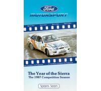 The Year Of The Sierra - 1987 Competition Season [VHS]