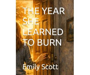 THE YEAR SHE LEARNED TO BURN: 3 (The Long Becoming)