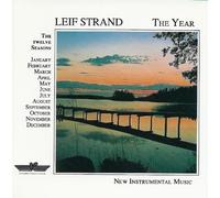The Year: The Twelve Seasons by Leif Strand (1990-07-03)