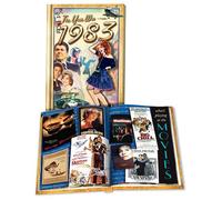 "The Year Was 1983" Hardcover Mini Book