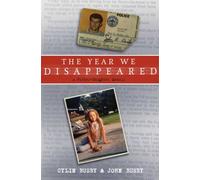 The Year We Disappeared: A Father-Daughter Memoir