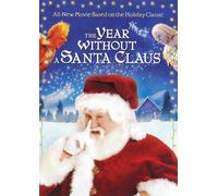 THE YEAR WITHOUT A SANTA CLAUS NEW REGION 1 DVD