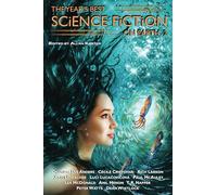 The Year's Best Science Fiction on Earth 2
