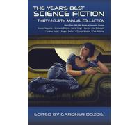 The Year's Best Science Fiction: Thirty-Fourth Annual Collection by Gardner Dozo