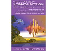 The Year's Best Science Fiction: Twenty-Seventh Annual Collection: 27