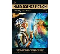 The Year's Top Hard Science Fiction Stories 6