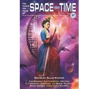 The Year's Top Tales of Space and Time 2