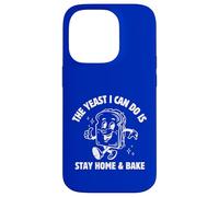 The Yeast I Can Do Is Stay Home And Bake Case for iPhone 14 Pro