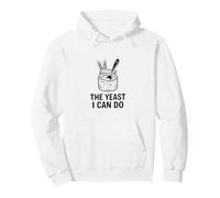 The Yeast I Can Do Sourdough Starter Pullover Hoodie