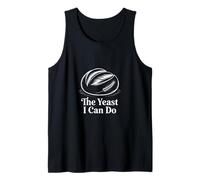 The Yeast I Can Do Sourdough Starter Tank Top