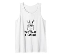 The Yeast I Can Do Sourdough Starter Tank Top