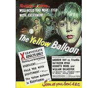 The Yellow Balloon [DVD] [1953]