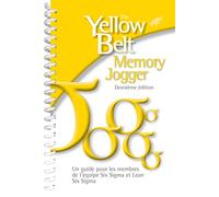 The Yellow Belt Memory Jogger (Second Edition)