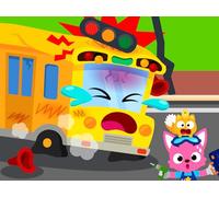 The Yellow Bus Is Broken!