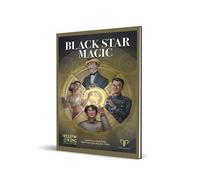 The Yellow King RPG: Black Star Magic