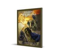 The Yellow King RPG: Legions of Carcosa - The Yellow King RPG Bestiary