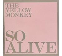The Yellow Monkey - So Alive [Japan LTD Blu-spec CD II] BVCL-30012