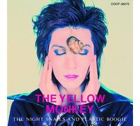 The Yellow Monkey - The Night Snails And Plastic Boogie [Japan LTD Blu-spec CD II] COCP-38275