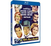 The Yellow Rolls-Royce (Blu-Ray)