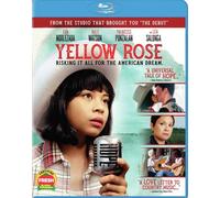 THE YELLOW ROSE NEW DVD