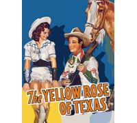 The Yellow Rose of Texas