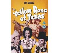 The Yellow Rose Of Texas [DVD]