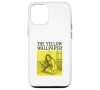 The Yellow Wallpaper Charlotte Perkins Gilman Gothic Case for iPhone 12/12 Pro