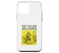 The Yellow Wallpaper Charlotte Perkins Gilman Gothic Case for iPhone 12 mini