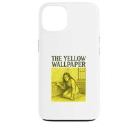 The Yellow Wallpaper Charlotte Perkins Gilman Gothic Case for iPhone 13
