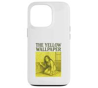 The Yellow Wallpaper Charlotte Perkins Gilman Gothic Case for iPhone 13 Pro