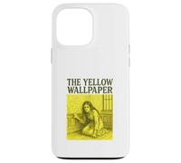 The Yellow Wallpaper Charlotte Perkins Gilman Gothic Case for iPhone 13 Pro Max
