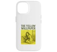 The Yellow Wallpaper Charlotte Perkins Gilman Gothic Case for iPhone 14