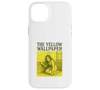 The Yellow Wallpaper Charlotte Perkins Gilman Gothic Case for iPhone 14 Plus