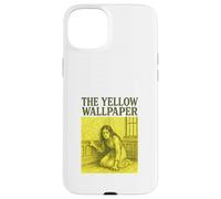 The Yellow Wallpaper Charlotte Perkins Gilman Gothic Case for iPhone 15 Plus