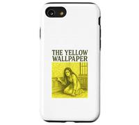 The Yellow Wallpaper Charlotte Perkins Gilman Gothic Case for iPhone SE (2020) / 7/8