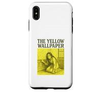 The Yellow Wallpaper Charlotte Perkins Gilman Gothic Case for iPhone XS Max