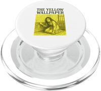 The Yellow Wallpaper Charlotte Perkins Gilman Gothic PopSockets PopGrip for MagSafe