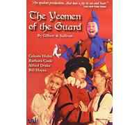 The Yeoman Of The Guard [DVD] [2012]