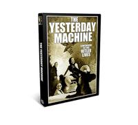 The Yesterday Machine (1963) Sci-Fi Time Travel Movie / Film on DVD (DVD-R)