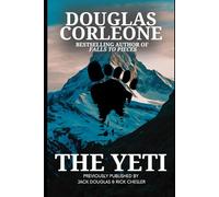 The Yeti: a survival horror novel set on Everest (Black Atlas)