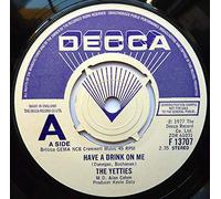 The Yetties - Have A Drink On Me